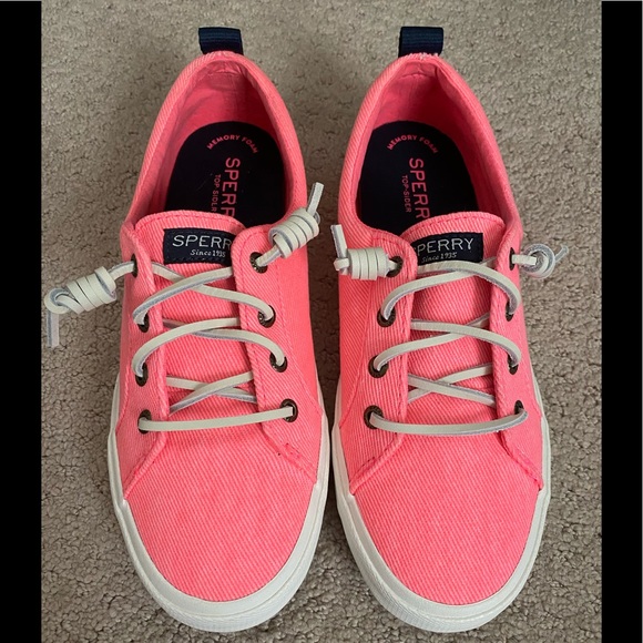 Sperry Shoes - NEW Sperry Pier Wave Pink 6.5